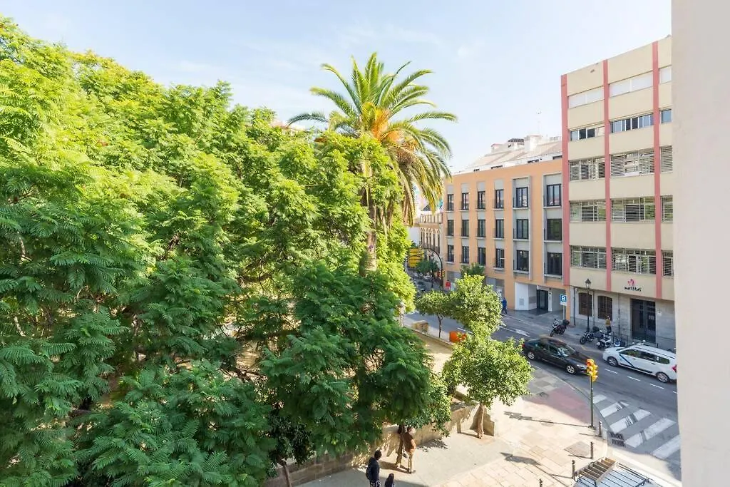 Apartamento Tgh/ Victoria Green Center 2B Málaga