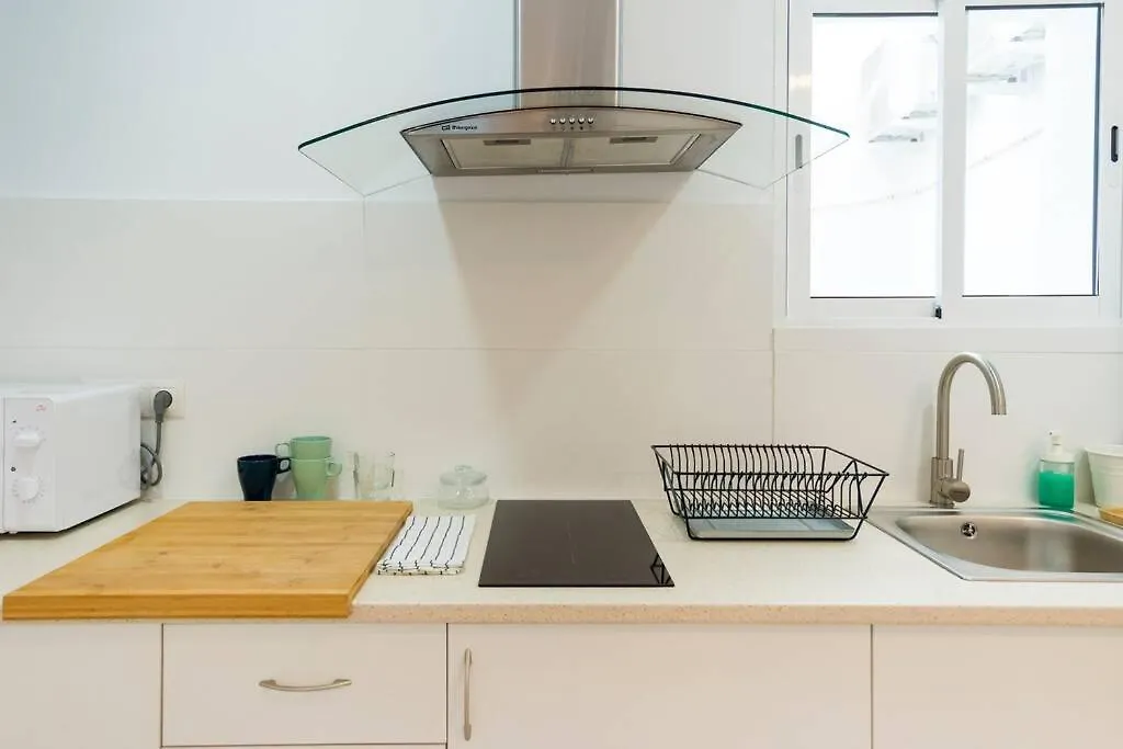 Apartamento Tgh/ Victoria Green Center 2B Málaga