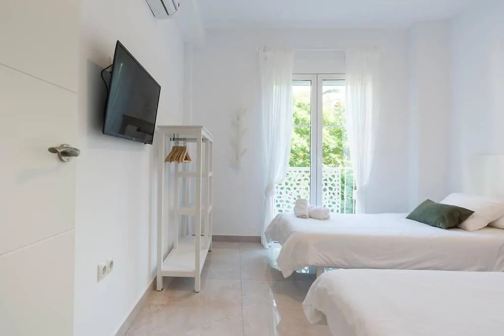 Apartamento Tgh/ Victoria Green Center 2B Málaga