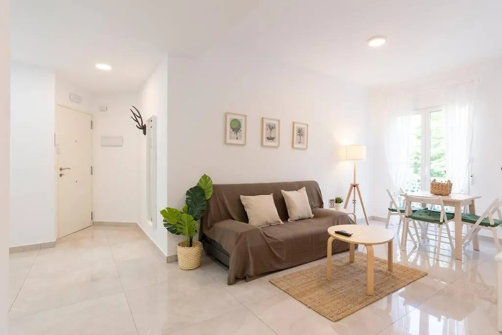 Apartamento Tgh/ Victoria Green Center 2B Málaga