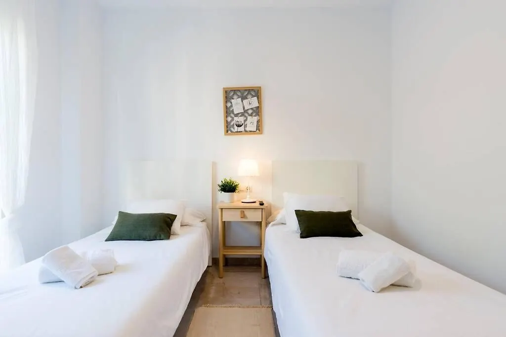 Tgh/ Victoria Green Center 2B Málaga Apartamento